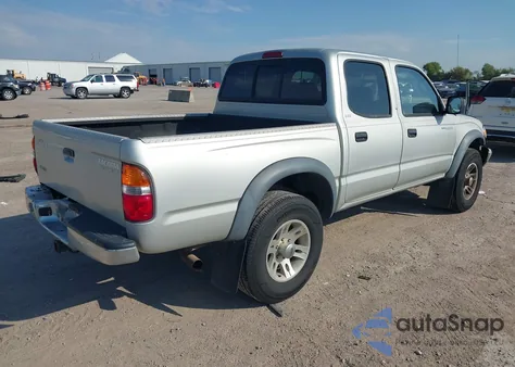 2003 Toyota Tacoma Prerunner V6 from USA, damaged, VIN 5TEGN92N73Z193815